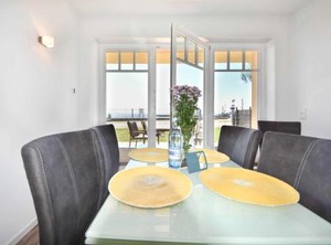 Ferienwohnung Mit Haffblick | Kamminke