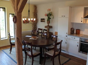 Cozy Buschenhagen Sauna | Neu Bartelshagen