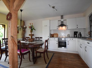 Cozy Buschenhagen Sauna | Neu Bartelshagen