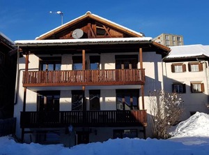 Schombrina | Engadin Scoul
