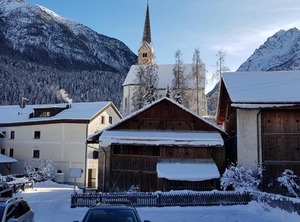 Schombrina | Engadin Scoul