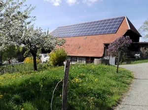 Ferienwohnung Stadtblick | Horben