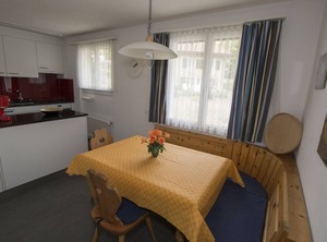 Ferienwohnung Steinmann | Engadin Scoul