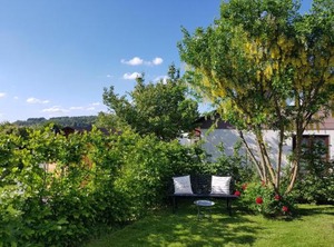 Ferienwohnungen Lilie Und Dahlie | Muensingen