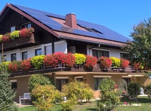 Ferienwohnungen Tröndle Rosendorf Weilheim Lhs | Weilheim