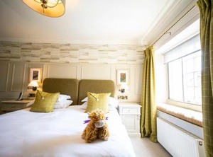 Feversham Arms Hotel Verbena | Helmsley