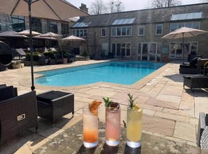 Feversham Arms Hotel Verbena | Helmsley