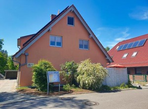 Ferienwohnung Wald Fewo Balkon Gartennutzung Saunanutzung | Glowe