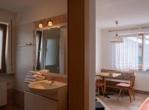 Fewo Zweiraum Haus Götsch Partschins | Parcines
