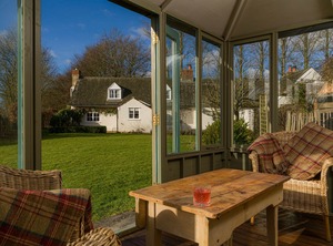 The West Wing At Gypsy Hall | Newmarket