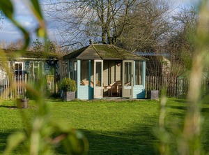 The West Wing At Gypsy Hall | Newmarket