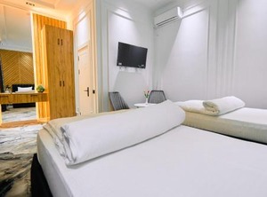 Firdavs Hotel | Navoiy