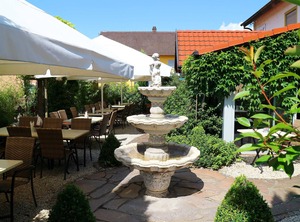 Toilet Hotel Werneths Landgasthof Hirschen | Rheinhausen