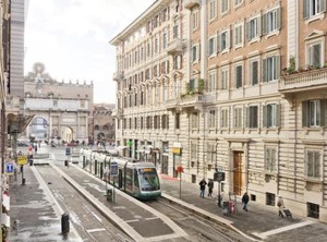 Flaminia | Quartiere III Pinciano