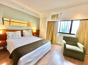 Lodge Rua Borges Lagoa | Vila Clementino