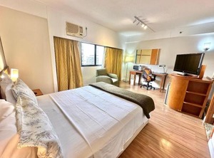 Lodge Rua Borges Lagoa | Vila Clementino