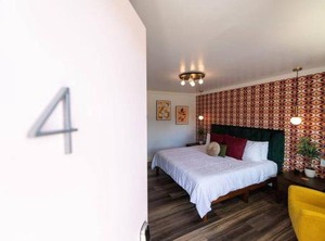 The Nomad Motel | Trenton