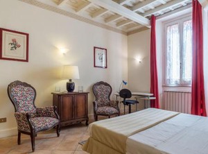 Fontanella Borghese | Rione IV Campo Marzio