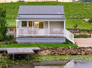 Forget Farm Cottages | Coopers Shoot