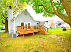 Fountain Road | Caine Woods