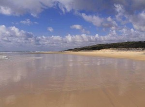 Fraser Island | Happy Valley