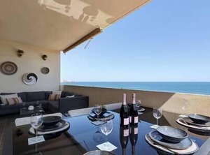 Apartamento Carvajal Beach | Fuengirola