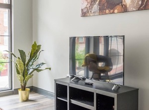 Frontdesk Loft Lots Of Light | Scioto Mile