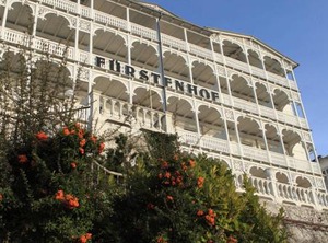 Fuerstenhof | Sassnitz
