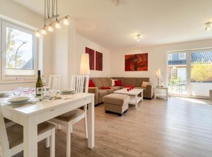 Gästehaus Wohnung | Wyk auf Foehr