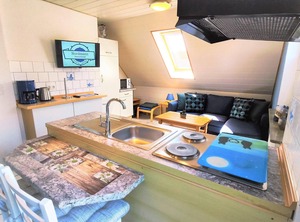 Gästehaus Zur Alten Post Wohnung | Dornumergrode