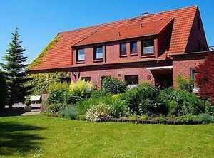 Gästehaus Zur Alten Post Wohnung | Dornumergrode