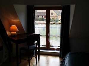 Gîte Pièces Personnes | Asnieres sur Vegre