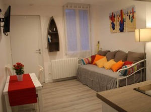 Gîte Côte Fleurie Lisieux Centre | Lisieux