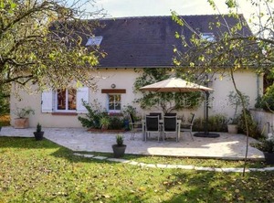Gîte Cangey Pièces Personnes | Cangey