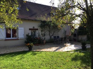 Gîte Cangey Pièces Personnes | Cangey