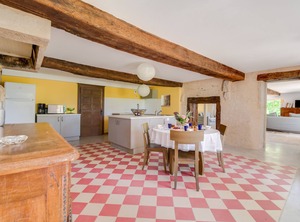 Gîte Maison Bourguignonne Rénovée Au Calme | Boyer