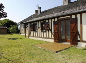 Gîte Géraudot Pièces Personnes | Geraudot