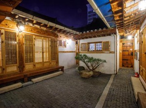 Gaeunchae | Jeonju