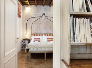 Gambero | Rione III Colonna