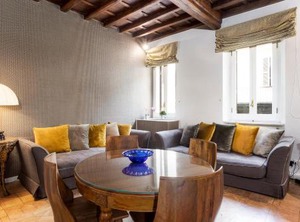 Gambero | Rione III Colonna