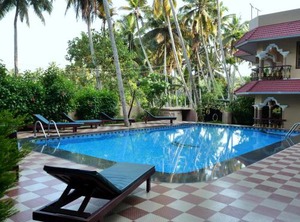 Ganesh Ayurveda Holiday | Venganoor