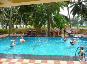 Ganesh Ayurveda Holiday | Venganoor