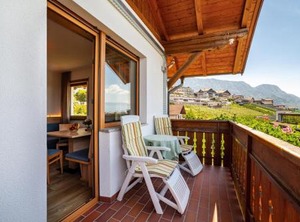 Gartenheim App Martin | Schenna