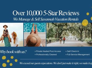 Heated Clean Cancelation | Historic Downtown Savannah