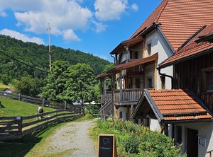 Gemütliche Mit Terrasse Und Streichelzoo | Ringelai