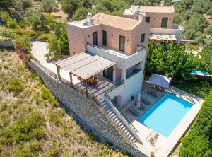 Villa Taverns Gerani | Gerani