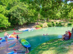 Guadalupe Getaway | Seguin