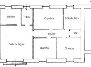 Villa Paulnay Persons | Paulnay
