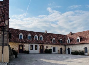 Cottage At Domaine Du Vieux Chateau The Coast | Tingry