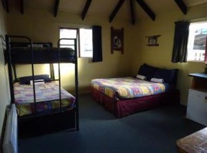Glow Worm Accommodation | Franz Josef Glacier